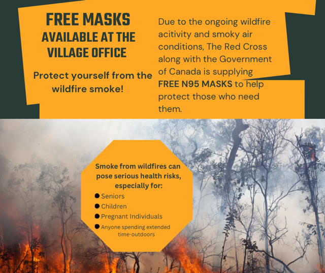 Red Cross FREE N95 Masks