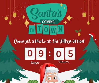 Christmas Light Up Countdown!!