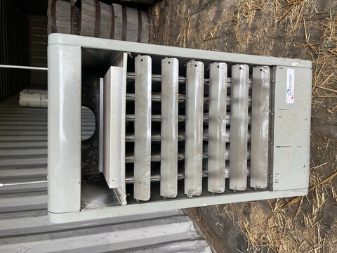 2007 Modine 125,000 BTU Natural Gas Shop Furnace